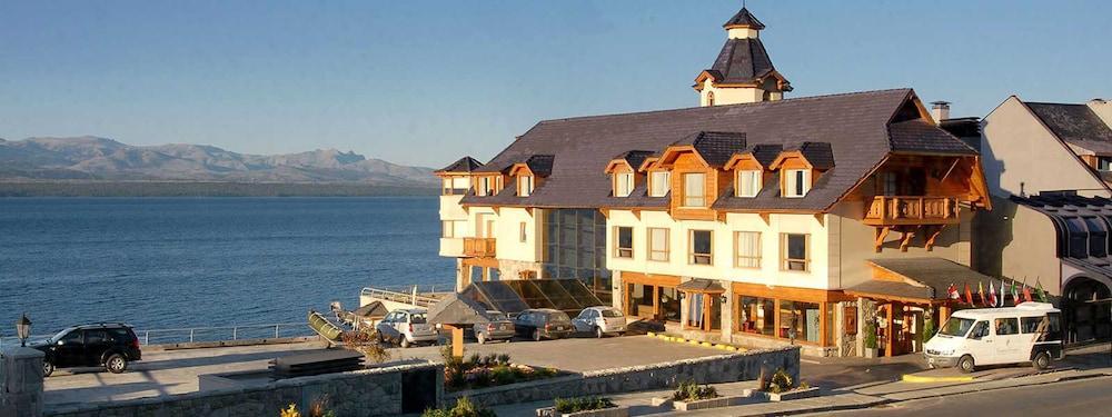 Cacique Inacayal Lake Hotel & Spa San Carlos de Bariloche Exterior photo