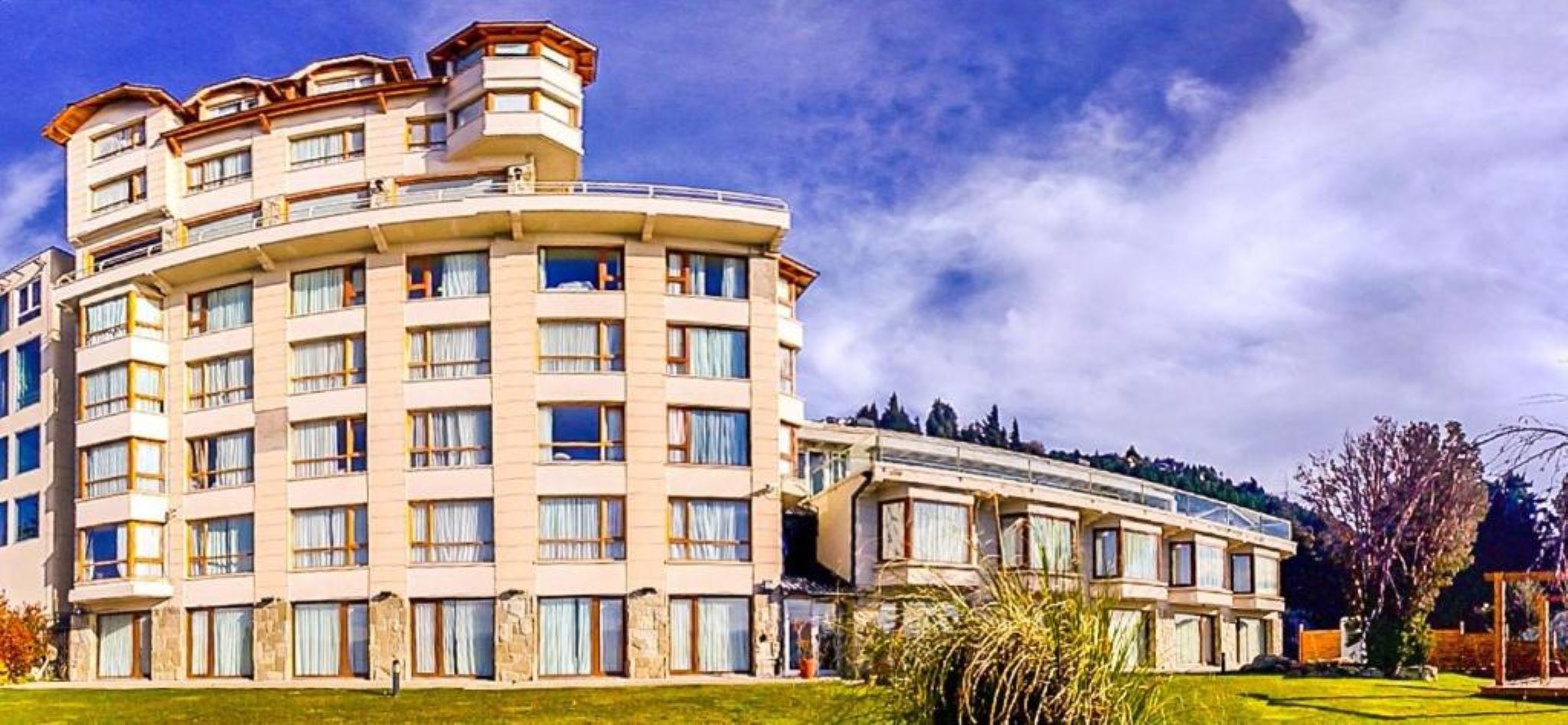 Cacique Inacayal Lake Hotel & Spa San Carlos de Bariloche Exterior photo