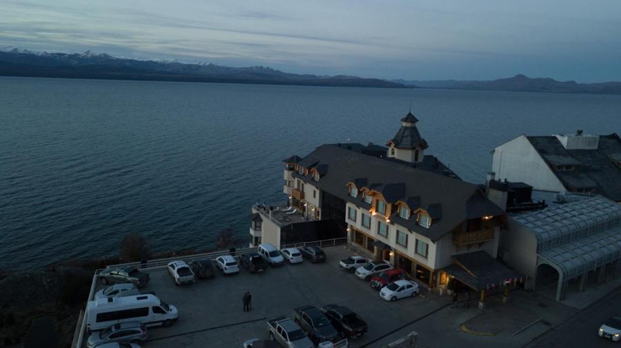 Cacique Inacayal Lake Hotel & Spa San Carlos de Bariloche Exterior photo